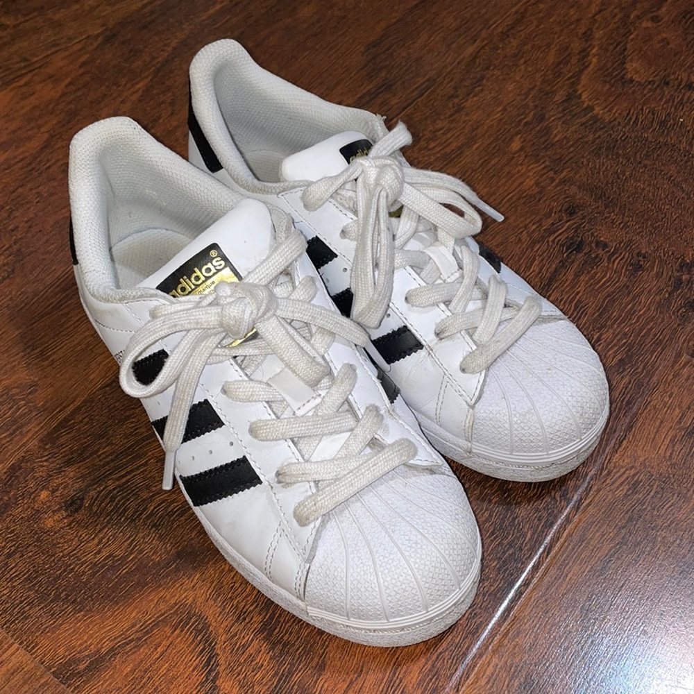 Adidas Superstars
